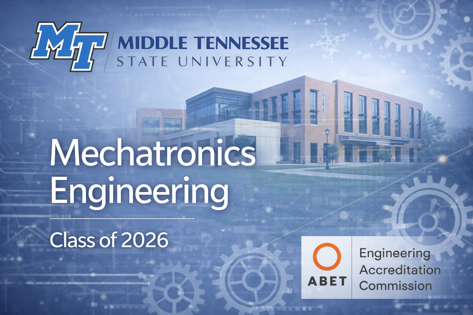 Mechatronics Engineering credential image placeholder