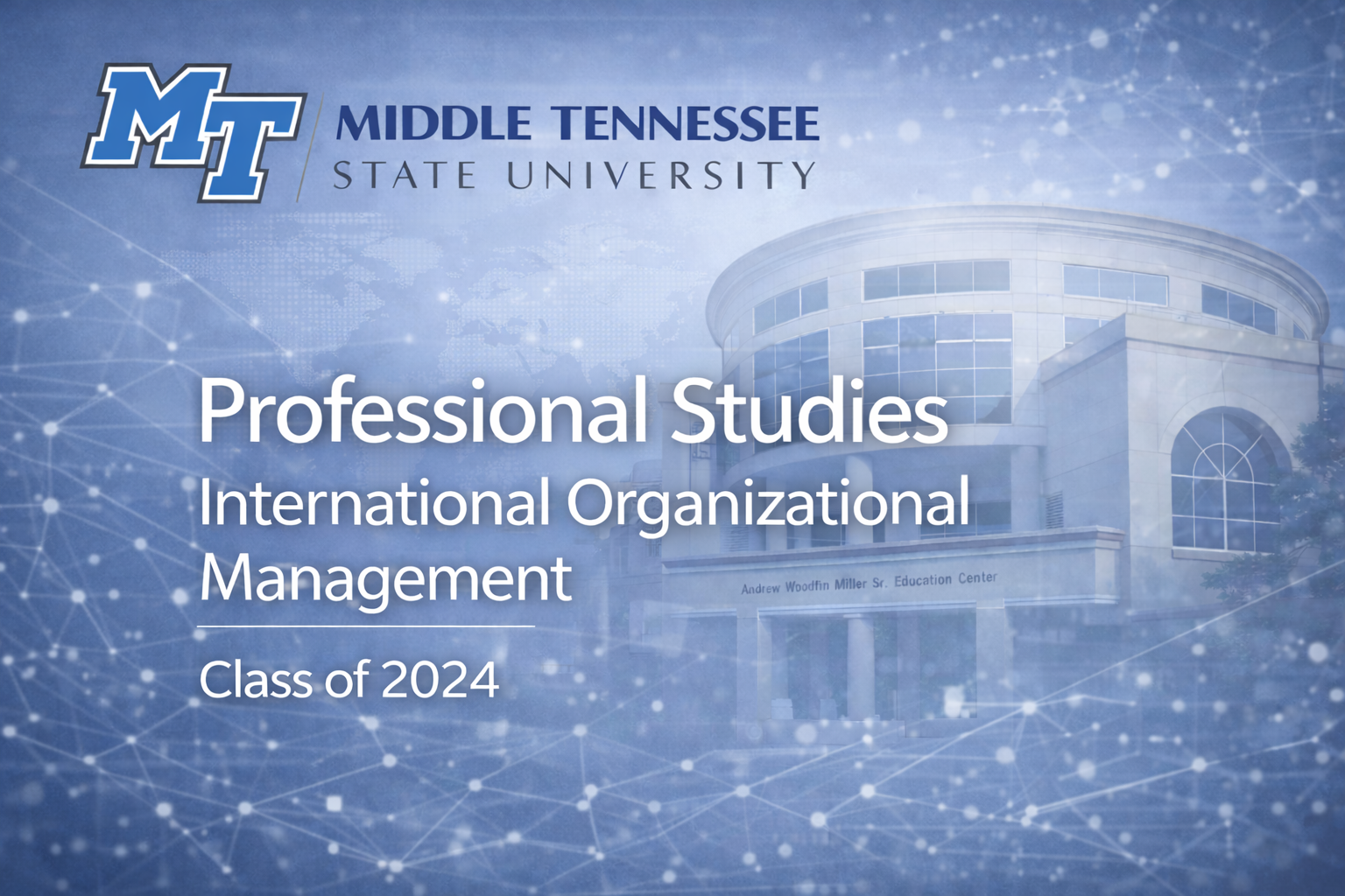 Professional Studies credential image placeholder